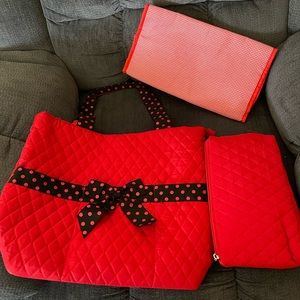 Belva diaper bag or purse